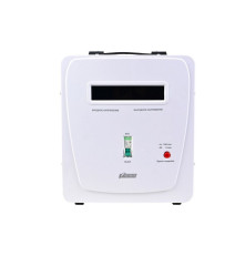 Стабилизатор напряжения PowerMan AVS 8000 E, белый