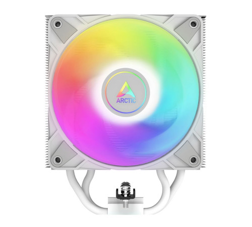 Вентилятор для процессора Arctic Cooling Freezer 36 A-RGB, белый