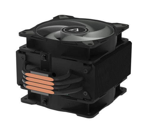 Вентилятор для процессора Arctic Cooling Freezer 36 A-RGB, черный