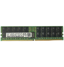 Модуль оперативной памяти Samsung 128GB DDR5 4800Mhz 4Rx4 DIMM, Registred ECC