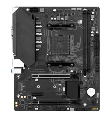 Материнская плата Maxsun MS-Terminator B550M 2.5G (AM4)