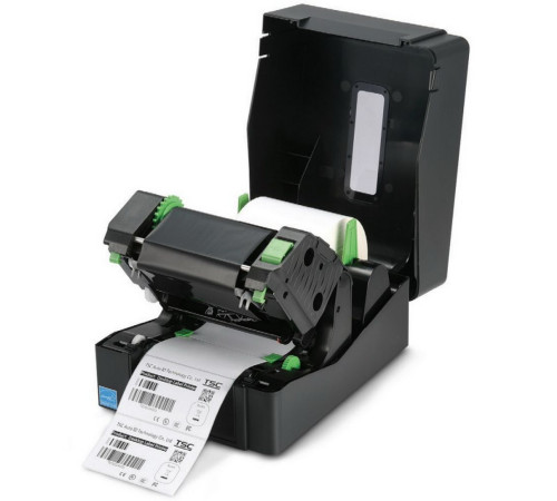Принтер этикеток TSC TE300, TT, 4", 300 dpi, 5 ips, 16MB SDRAM, 8MB Flash, USB 2.0