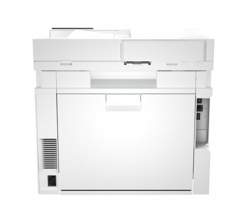 МФУ HP Color LaserJet Pro 4303fdn А4, лазерное, цветное, 33стр/мин, 600dpi, 1200МГц, 512Мб, 50АПД,  250+50, USB/Wi-Fi/Ethernet, 5000стр/картридж,(5HH66A)