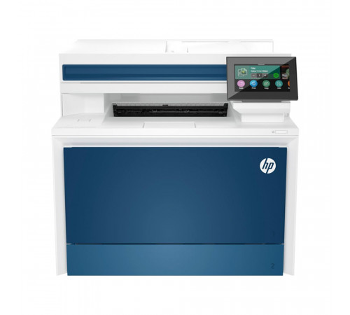 МФУ HP Color LaserJet Pro 4303fdn А4, лазерное, цветное, 33стр/мин, 600dpi, 1200МГц, 512Мб, 50АПД,  250+50, USB/Wi-Fi/Ethernet, 5000стр/картридж,(5HH66A)