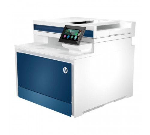 МФУ HP Color LaserJet Pro 4303fdn А4, лазерное, цветное, 33стр/мин, 600dpi, 1200МГц, 512Мб, 50АПД,  250+50, USB/Wi-Fi/Ethernet, 5000стр/картридж,(5HH66A)