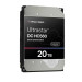 Жесткий диск 20TB Western Digital Ultrastar DC HC560 WUH722020BLE6L4