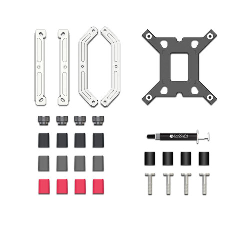Вентилятор для процессора ID-Cooling FROZN A410 ARGB, белый