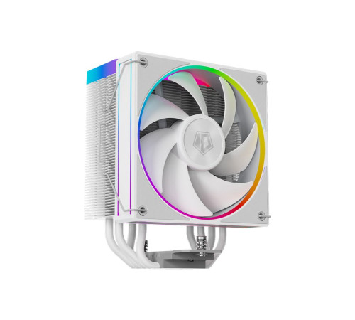 Вентилятор для процессора ID-Cooling FROZN A410 ARGB, белый