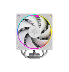 Вентилятор для процессора ID-Cooling FROZN A410 ARGB, белый
