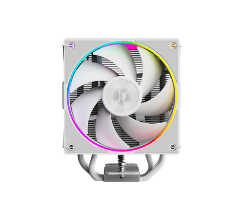 Вентилятор для процессора ID-Cooling FROZN A410 ARGB, белый