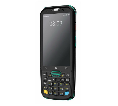 Терминал сбора данных Mindeo M40 Android 11, 4" TFT, 2D SR, 25-key, WWAN, 3/32Gb, Camera, 3,85V 5100mAh, USB Type-C, IP68