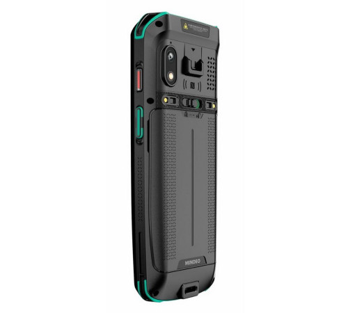 Терминал сбора данных Mindeo M40 Android 11, 4" TFT, 2D SR, 25-key, WWAN, 3/32Gb, Camera, 3,85V 5100mAh, USB Type-C, IP68