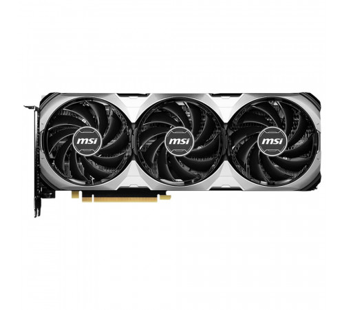 Видеокарта MSI RTX4070 VENTUS 3X E 12GB, GDDR6X/192-bit