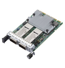 Сетевой адаптер Broadcom NetXtreme N2100G, 2x100GbE (100/50/25/10GbE), PCIe 4.0 x16, QSFP56, BCM57508, OCP 3.0