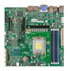 Материнская плата Supermicro MBD-X13SAZ-F-B (LGA1700)