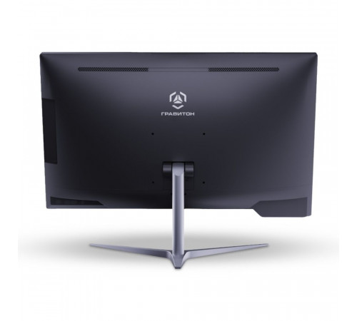 Моноблок Гравитон М55И 23.8" FHD i5-12500/2x8GB/1xSSD512GB/Wi-Fi+BT/K+M/NoOS/черный
