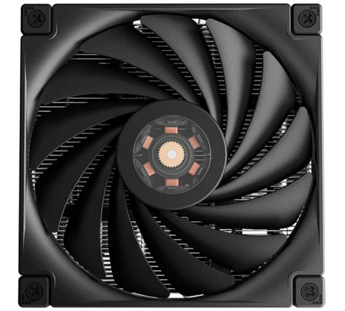 Вентилятор для процессора DeepCool AN400, черный