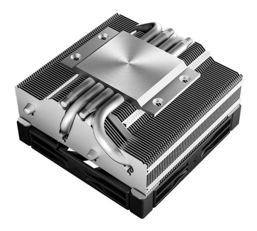 Вентилятор для процессора DeepCool AN400, черный