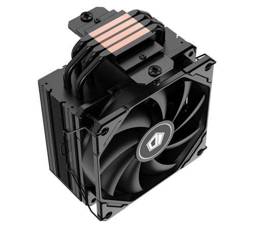 Вентилятор для процессора ID-Cooling SE-224-XTS, черный