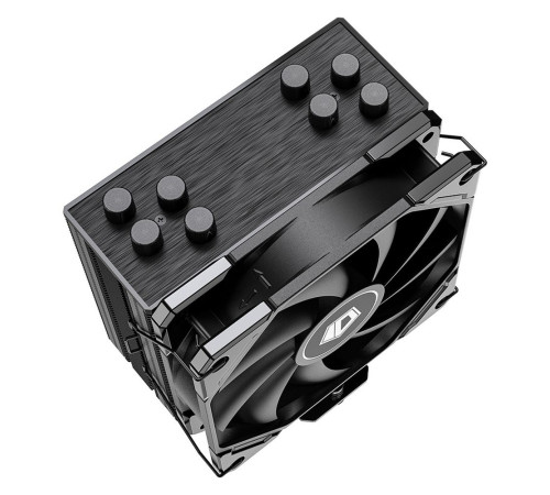 Вентилятор для процессора ID-Cooling SE-224-XTS, черный