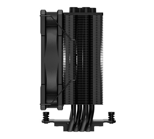 Вентилятор для процессора ID-Cooling SE-224-XTS, черный