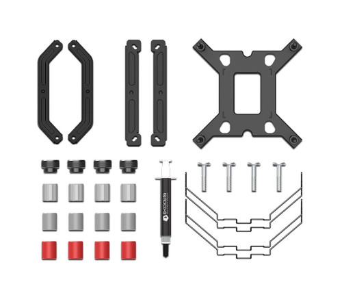 Вентилятор для процессора ID-Cooling SE-224-XTS, черный