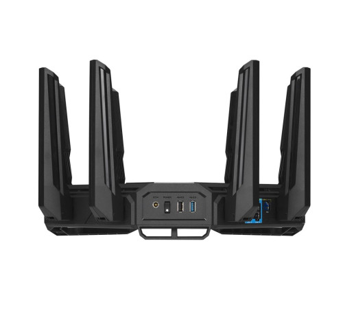 Маршрутизатор ASUS GT-BE98, черный