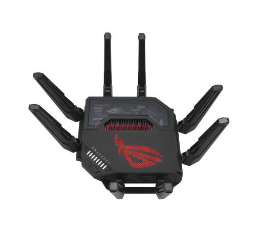 Маршрутизатор ASUS GT-BE98, черный