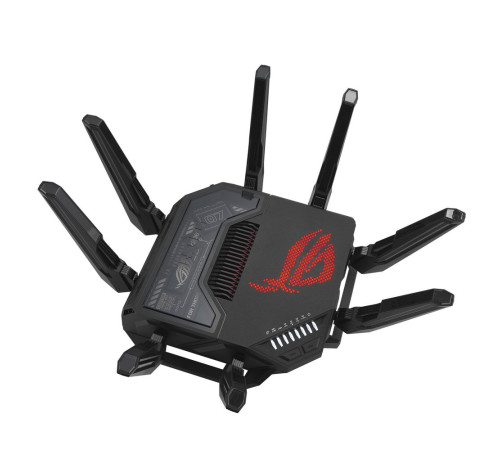 Маршрутизатор ASUS GT-BE98, черный