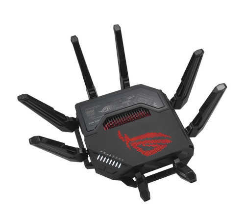 Маршрутизатор ASUS GT-BE98, черный