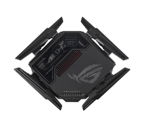 Маршрутизатор ASUS GT-BE98, черный