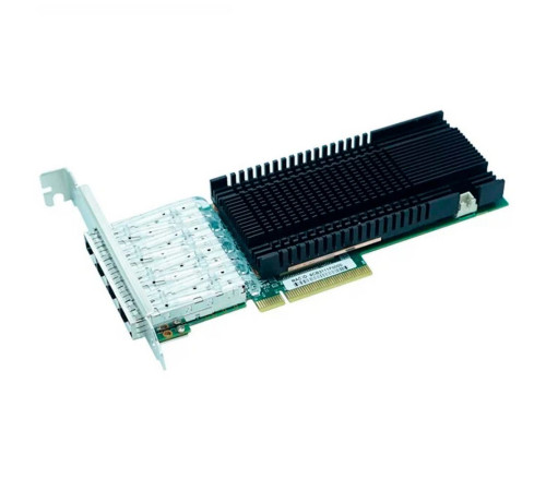 Сетевой адаптер Lr-Link LRES1027PF-4SFP28