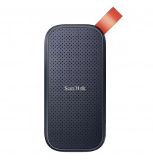 Твердотельный накопитель SSD SanDisk Portable 1TB- up to 800MB/s Read Speed USB 3.2 Gen2 (3.1 Gen2)