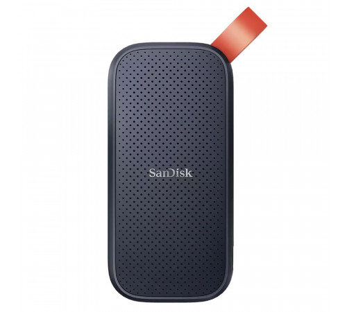 Твердотельный накопитель SSD SanDisk Portable 1TB- up to 800MB/s Read Speed USB 3.2 Gen2 (3.1 Gen2)