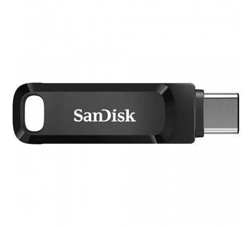 USB накопитель SanDisk Ultra Dual Drive Go USB Type-C Flash Drive 32GB