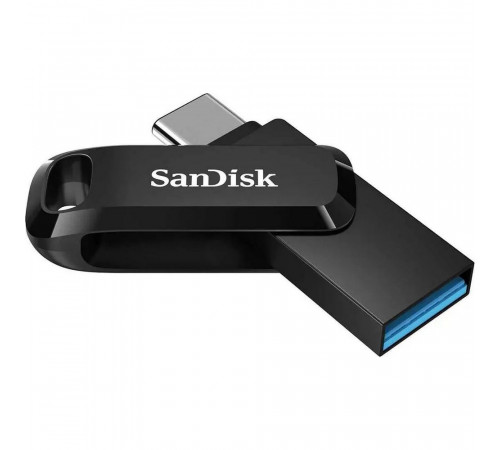 USB накопитель SanDisk Ultra Dual Drive Go USB Type-C Flash Drive 32GB