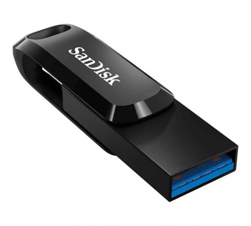 USB накопитель SanDisk Ultra Dual Drive Go USB Type-C Flash Drive 32GB
