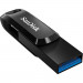 USB накопитель SanDisk Ultra Dual Drive Go USB Type-C Flash Drive 32GB