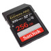 Карта памяти SDXC 256GB SanDisk Extreme Pro Class 10 UHS-I U3 V30