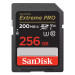 Карта памяти SDXC 256GB SanDisk Extreme Pro Class 10 UHS-I U3 V30