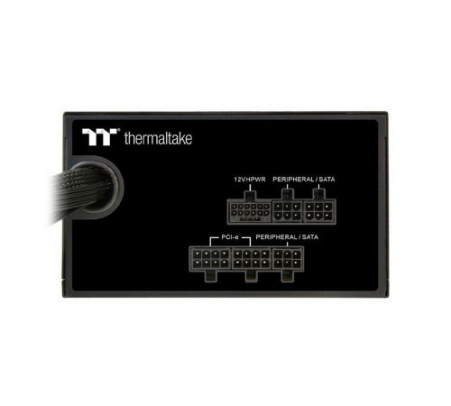 Блок питания 650 Вт Thermaltake Smart BM3 650, черный