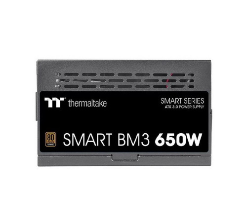 Блок питания 650 Вт Thermaltake Smart BM3 650, черный