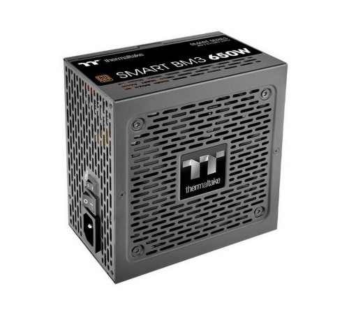 Блок питания 650 Вт Thermaltake Smart BM3 650, черный