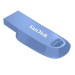 USB накопитель 128GB SanDisk Ultra Curve USB 3.2 Gen 1, синий