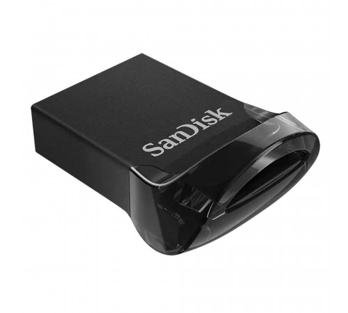 USB накопитель SanDisk Ultra Fit USB 3.2 Gen 1 128GB - Small Form Factor Plug &Stay Hi-Speed USB Drive,upto 400MB/s