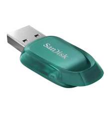 USB накопитель 512GB SanDisk Ultra Eco USB 3.2 Gen 1, зеленый