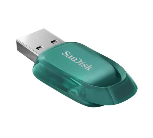 USB накопитель 512GB SanDisk Ultra Eco USB 3.2 Gen 1, зеленый