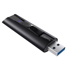 USB накопитель 1TB SanDisk Extreme PRO, USB 3.2, черный