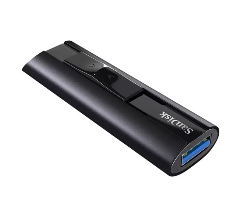 USB накопитель 1TB SanDisk Extreme PRO, USB 3.2, черный