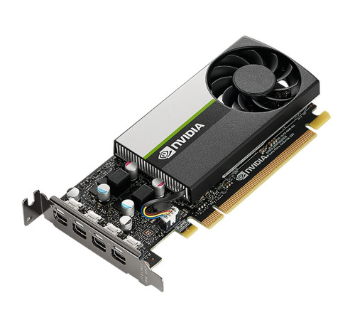 Видеокарта Nvidia T1000 8GB, GDDR6/128-bit (OEM)